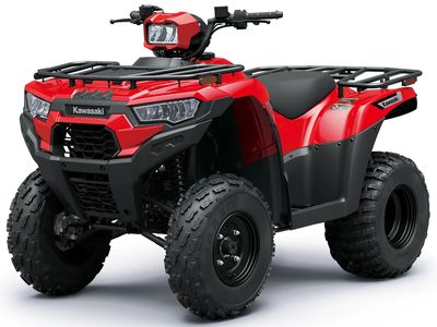 2026 Kawasaki Brute Force 300 - Photo 4