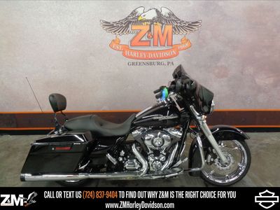 2011 Harley-Davidson Street Glide - Photo 6
