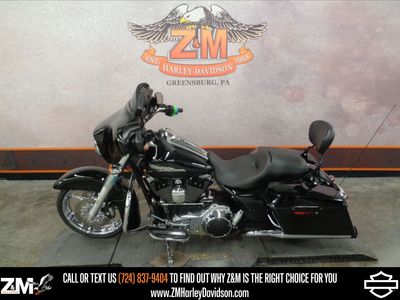 2011 Harley-Davidson Street Glide - Photo 5