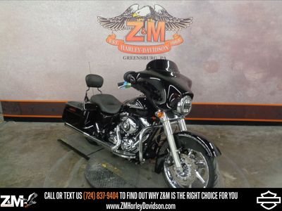 2011 Harley-Davidson Street Glide - Photo 2