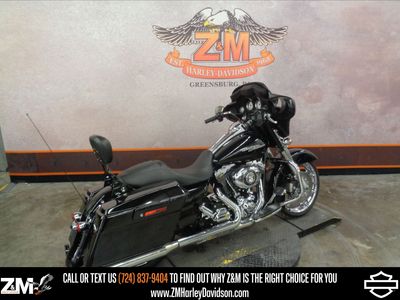 2011 Harley-Davidson Street Glide - Photo 3