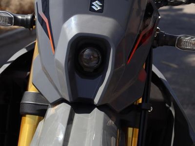 2025 Suzuki DR-Z4S - Photo 14