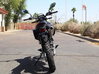 2025 Suzuki DR-Z4S - Photo 6