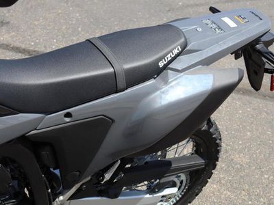 2025 Suzuki DR-Z4S - Photo 9