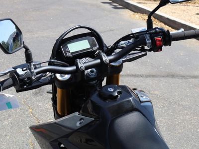 2025 Suzuki DR-Z4S - Photo 10