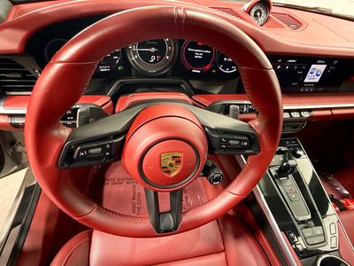 2022 Porsche 911 — photo 36 view
