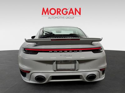 2022 Porsche 911 — photo 8 view