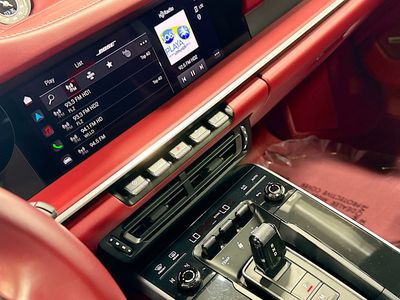 2022 Porsche 911 — photo 25 view