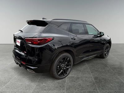 2026 Chevrolet Blazer — detail view