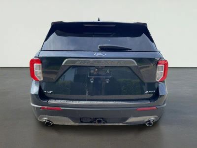 2023 Ford Explorer — detail view