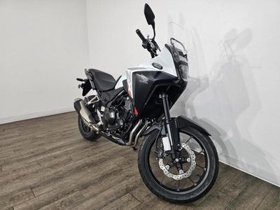 2025 Honda NX500 - Photo 1
