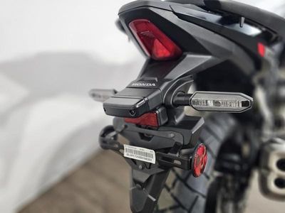 2025 Honda NX500 - Photo 14