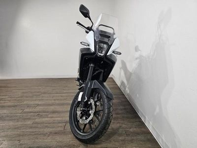 2025 Honda NX500 - Photo 3