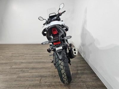 2025 Honda NX500 - Photo 6