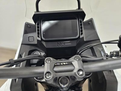 2025 Honda NX500 - Photo 13