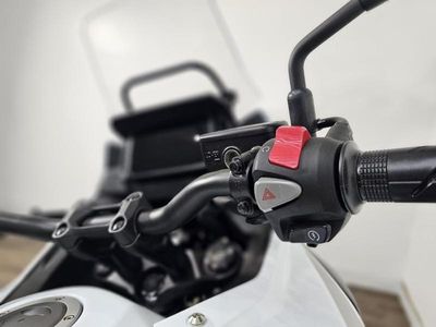2025 Honda NX500 - Photo 12