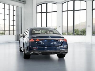 2026 Mercedes-Benz E-Class - Photo 26