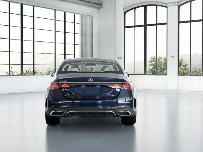 2026 Mercedes-Benz E-Class - Photo 25