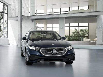 2026 Mercedes-Benz E-Class - Photo 50