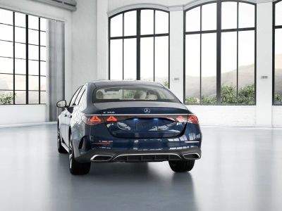 2026 Mercedes-Benz E-Class - Photo 68