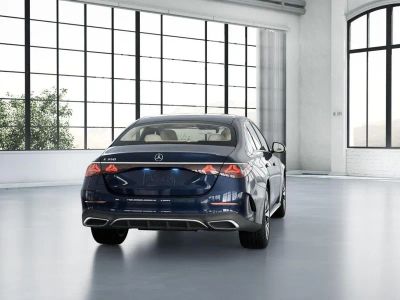 2026 Mercedes-Benz E-Class - Photo 24