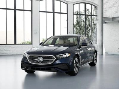 2026 Mercedes-Benz E-Class - Photo 41