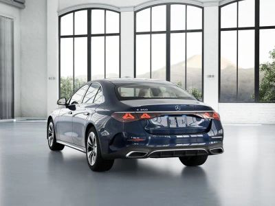 2026 Mercedes-Benz E-Class - Photo 69