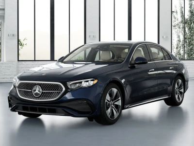 2026 Mercedes-Benz E-Class - Photo 1