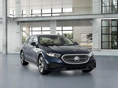 2026 Mercedes-Benz E-Class - Photo 9