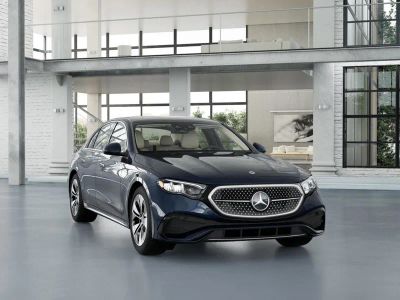 2026 Mercedes-Benz E-Class - Photo 51