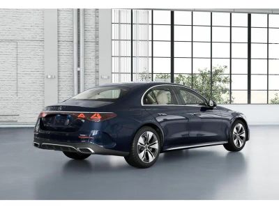 2026 Mercedes-Benz E-Class - Photo 21