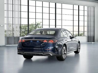 2026 Mercedes-Benz E-Class - Photo 23
