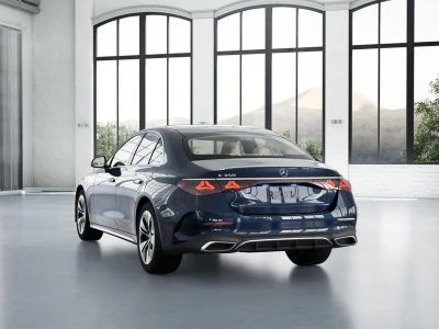 2026 Mercedes-Benz E-Class - Photo 27