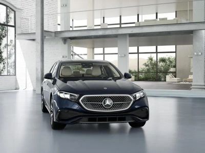 2026 Mercedes-Benz E-Class - Photo 8