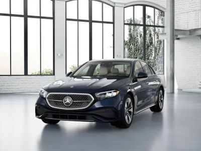 2026 Mercedes-Benz E-Class - Photo 83