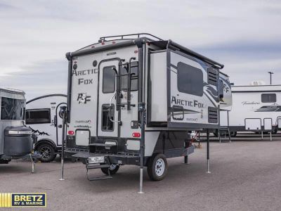 2023 Northwood Arctic Fox Camper - Photo 7
