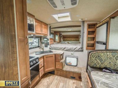 2023 Northwood Arctic Fox Camper - Photo 8