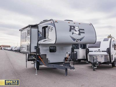 2023 Northwood Arctic Fox Camper - Photo 1