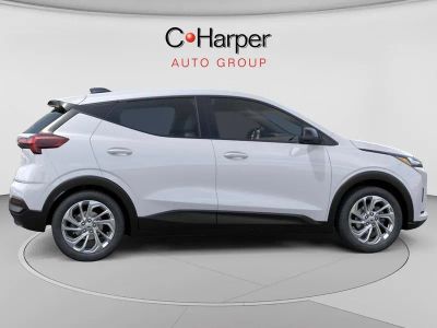 2027 Chevrolet Bolt — detail view