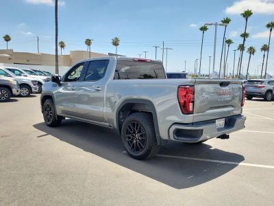 2024 GMC Sierra 1500 — rear three-quarter view