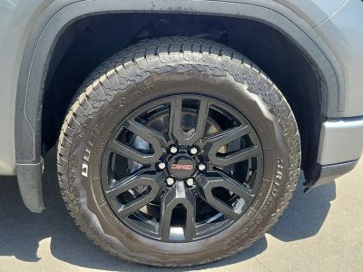 2024 GMC Sierra 1500 — detail view
