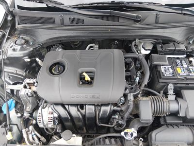 2024 Kia Forte - Photo 9