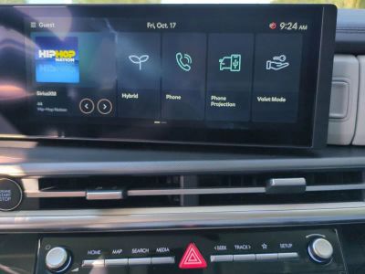 2026 Hyundai SANTA FE HYBRID — photo 22 view