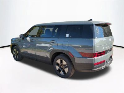 2026 Hyundai SANTA FE HYBRID — photo 7 view