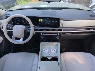 2026 Hyundai SANTA FE HYBRID — photo 19 view