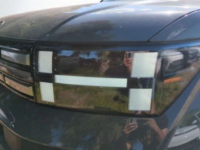 2026 Hyundai SANTA FE HYBRID — photo 10 view