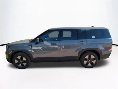 2026 Hyundai SANTA FE HYBRID — photo 8 view