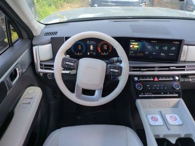 2026 Hyundai SANTA FE HYBRID — photo 20 view