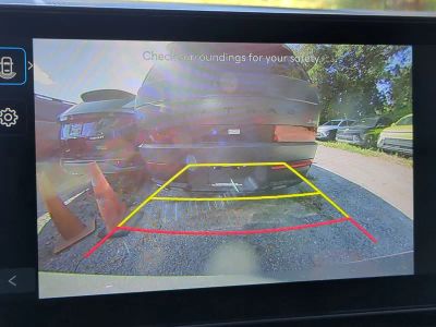 2026 Hyundai SANTA FE HYBRID — photo 25 view