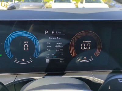 2026 Hyundai SANTA FE HYBRID — photo 33 view